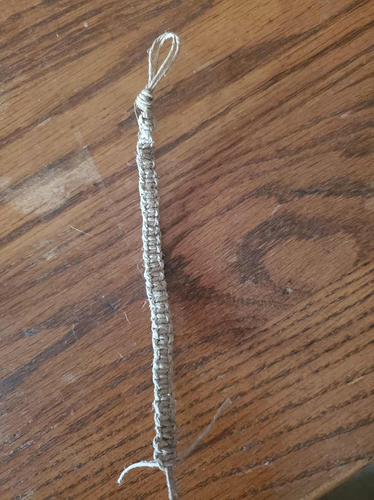 Bracelet-Thin Cord